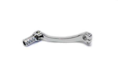 SUSPENSIE CADRU - Gearshift lever MOTION STUFF SILVER POLISHED Aluminum