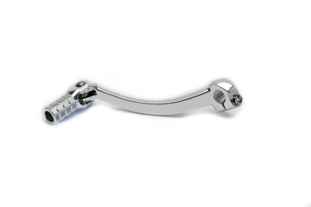 SUSPENSIE CADRU - Gearshift lever MOTION STUFF SILVER POLISHED Aluminum