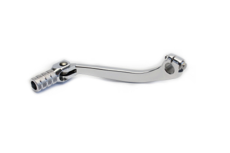SUSPENSIE CADRU - Gearshift lever MOTION STUFF SILVER POLISHED Aluminum