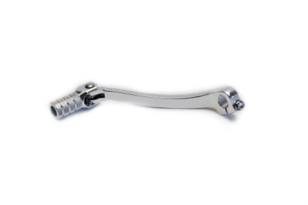 SUSPENSIE CADRU - Gearshift lever MOTION STUFF SILVER POLISHED Aluminum