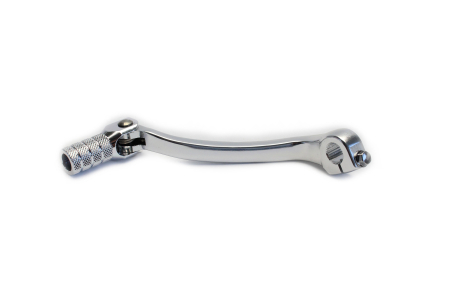 SUSPENSIE CADRU - Gearshift lever MOTION STUFF SILVER POLISHED Aluminum