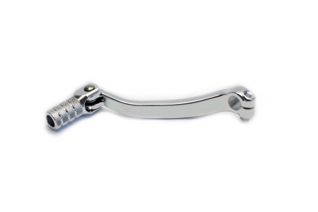 SUSPENSIE CADRU - Gearshift lever MOTION STUFF SILVER POLISHED Aluminum