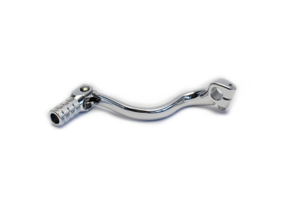 SUSPENSIE CADRU - Gearshift lever MOTION STUFF SILVER POLISHED Aluminum