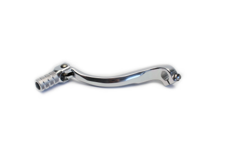 SUSPENSIE CADRU - Gearshift lever MOTION STUFF SILVER POLISHED Aluminum