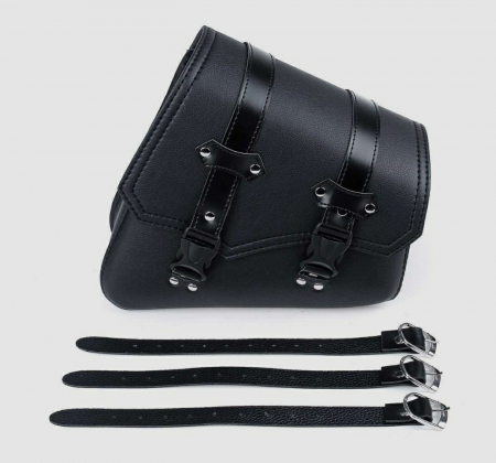 Genti coburi moto chopper bobber cruiser touring geanta bagaj Harley [3]
