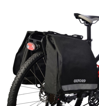 Genti laterale 20L Bicicleta scuter [1]