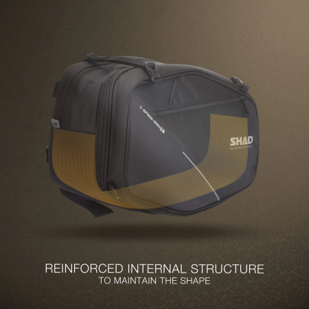 Genti laterale expandabile SHAD SL58 X0SL581 [5]