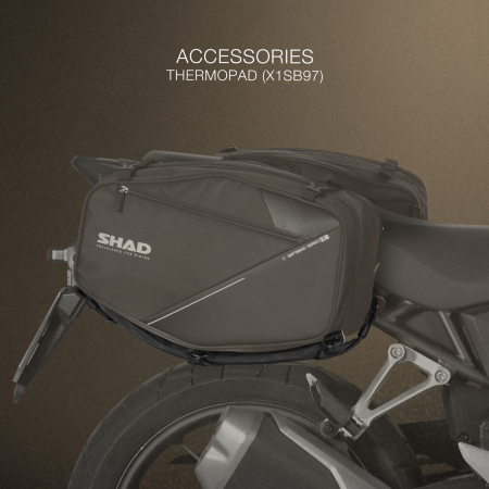 Genti laterale expandabile SHAD SL58 X0SL581 [6]