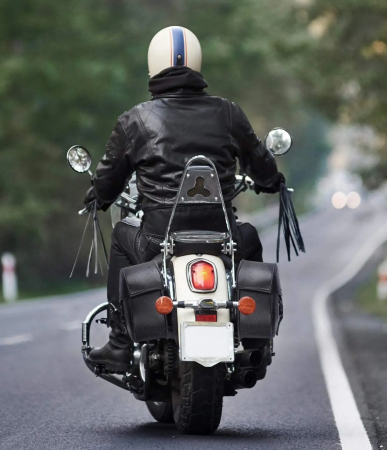 Genti laterale moto coburi universale [3]