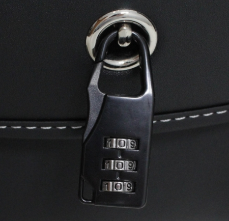 Genti laterale moto șa cu lacăte și suporți de sticle [5]