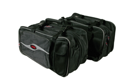 Genti textil - Genti laterale moto T-Maxter side bags extensibile 16/24+16/24L