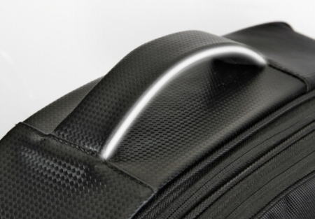 Genti laterale moto T-Maxter XXL side bags extensibile 25/37+25/37 [2]