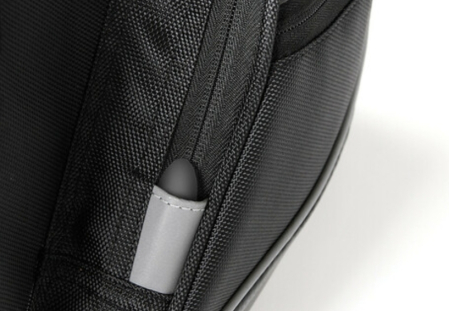 Genti laterale moto T-Maxter XXL side bags extensibile 25/37+25/37 [4]