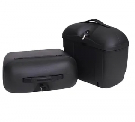 GENTI SI BAGAJE - Genti laterale moto Tex coburi