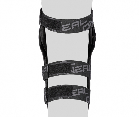 Genunchiere O'Neal Pumpgan Carbon Look moto ATV protecții genunchi [3]