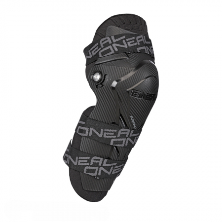 Genunchiere O'Neal Pumpgan Carbon Look moto ATV protecții genunchi [1]