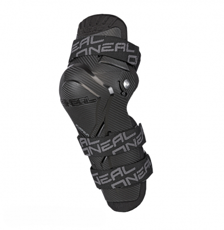 Genunchiere O'Neal Pumpgan Carbon Look moto ATV protecții genunchi [2]
