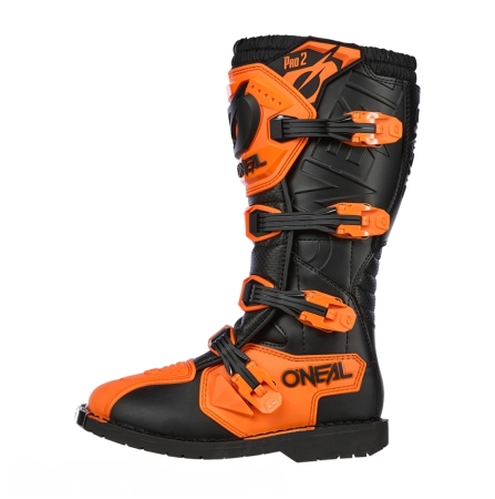 Cizme  RIDER PRO 2 enduro cross ATV moto [3]