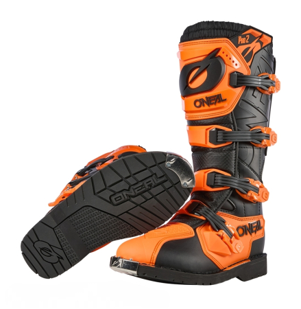 Cizme  RIDER PRO 2 enduro cross ATV moto [4]