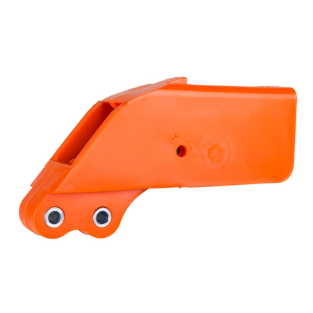 SUSPENSIE CADRU - Ghidaj lant POLISPORT orange KTM