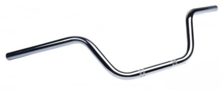 PIESE MOTO / ATV - Ghidon cromat universal 22mm