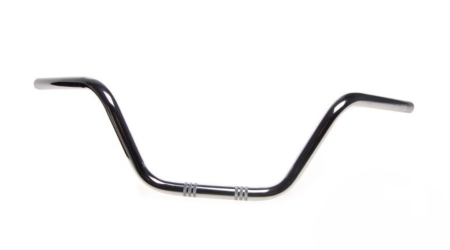 SUSPENSIE CADRU - Ghidon cromat universal 22mm chopper 750mm