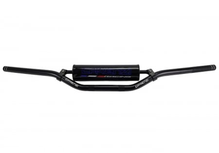 PIESE MOTO / ATV - Ghidon moto cross enduro Carenzi 22mm cu intaritura și burete protectie