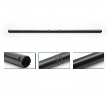 Ghidon moto drept Cafe Racer bobber 22mm [3]