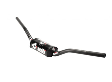 SUSPENSIE CADRU - GHIDON ODI PODIUM andquot;FLIGHTandquot; HON/KAW OE - Black 28,6mm
