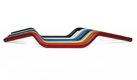 PIESE MOTO / ATV - GHIDON WRP ALU-STREET LOW moto 22mm