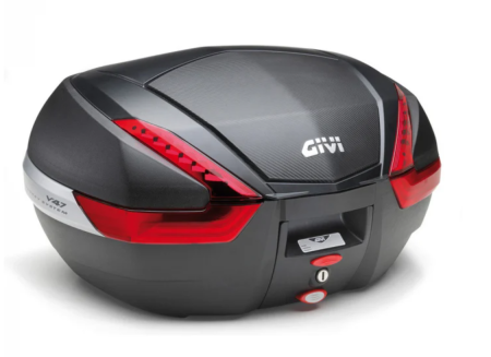 TRANSPORT & DEPOZITARE - GIVI V47 MONOKEY 47LT TOPCASE