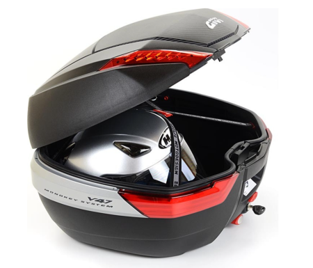 GIVI V47 MONOKEY 47LT TOPCASE [2]