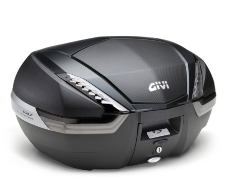 TRANSPORT & DEPOZITARE - GIVI V47 TECH MONOKEY 47LT TOPCASE