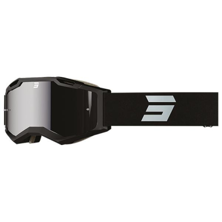 ECHIPAMENTE - Goggles SHOT IRIS 2.0 TECH black matt