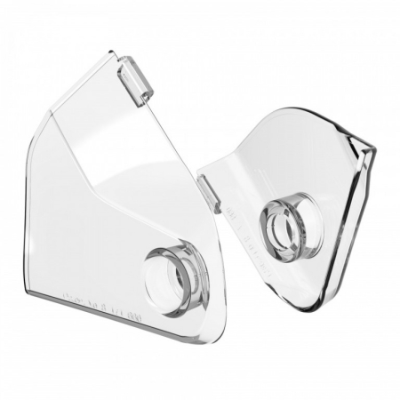Cadru - Graphic Guards protector POLISPORT PERFORMANCE transparent