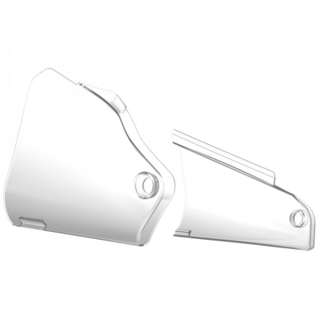 Cadru - Graphic guards protector POLISPORT PERFORMANCE transparent