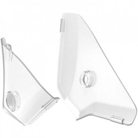 Cadru - Graphic guards protector POLISPORT PERFORMANCE Transparent