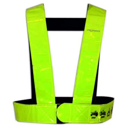 Diverse - Ham A-pro reflectorizant moto scuter atv