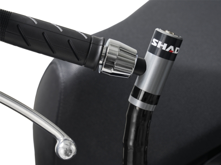 Handlebar lock SHAD SERIE 2 (size 5 - 44cm) [6]