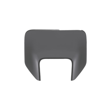 ELECTRICA & LUMINI - Headlight Mask POLISPORT N-Grey