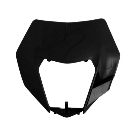 ELECTRICA & LUMINI - Headlight Mask POLISPORT Negru