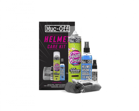 ULEIURI & INTRETINERE - Helmet Care Kit V2 MUC-OFF 20803