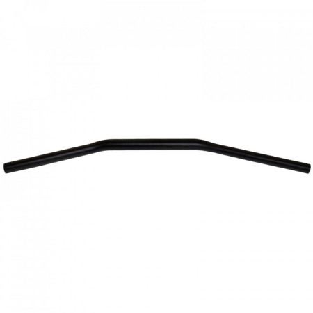 SUSPENSIE CADRU - Homologated handlebars ACCOSSATO HBT187N Negru (diameter 28,5mm, length 807mm)