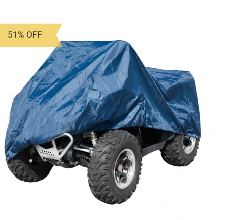 Huse - Husa ATV impermeabila prelata