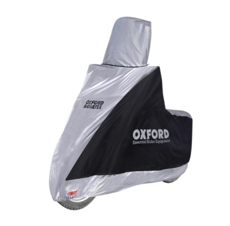 Prelata moto/atv/snow - Husa scuter OXFORD AQUATEX HIGHSCREEN SCOOTER COVER