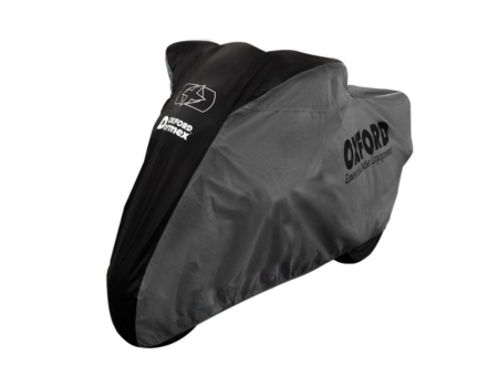 Prelata moto/atv/snow - Husa de motocicleta OXFORD DORMEX de interior