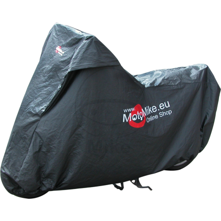 Prelata moto/atv/snow - Husa moto JMP calitate superioara Negru