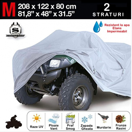 Husa protecție ATV exterior prelata [1]