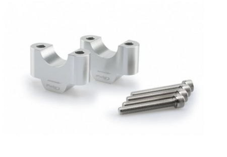 Înălțătoare ghidon Puig suporți risere d32mm [3]