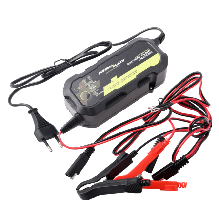 Unelte & Scule Speciale - ÎNCĂRCĂTOR AUTOMAT KOMBATT 12V 2A  REDRESOR BATERII